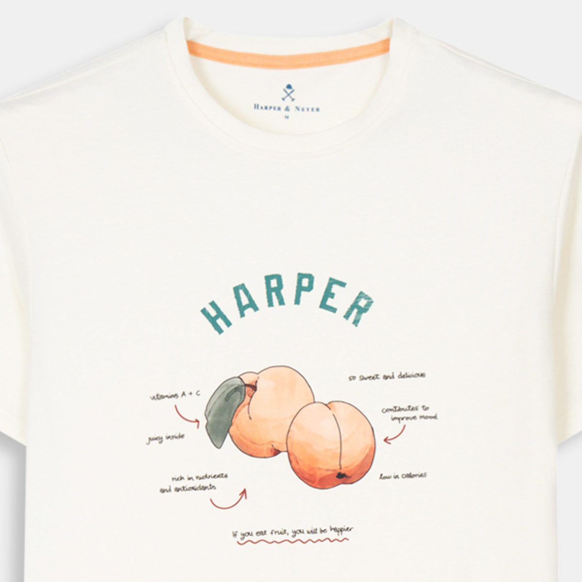 CAMISETA DOLCE TWIST