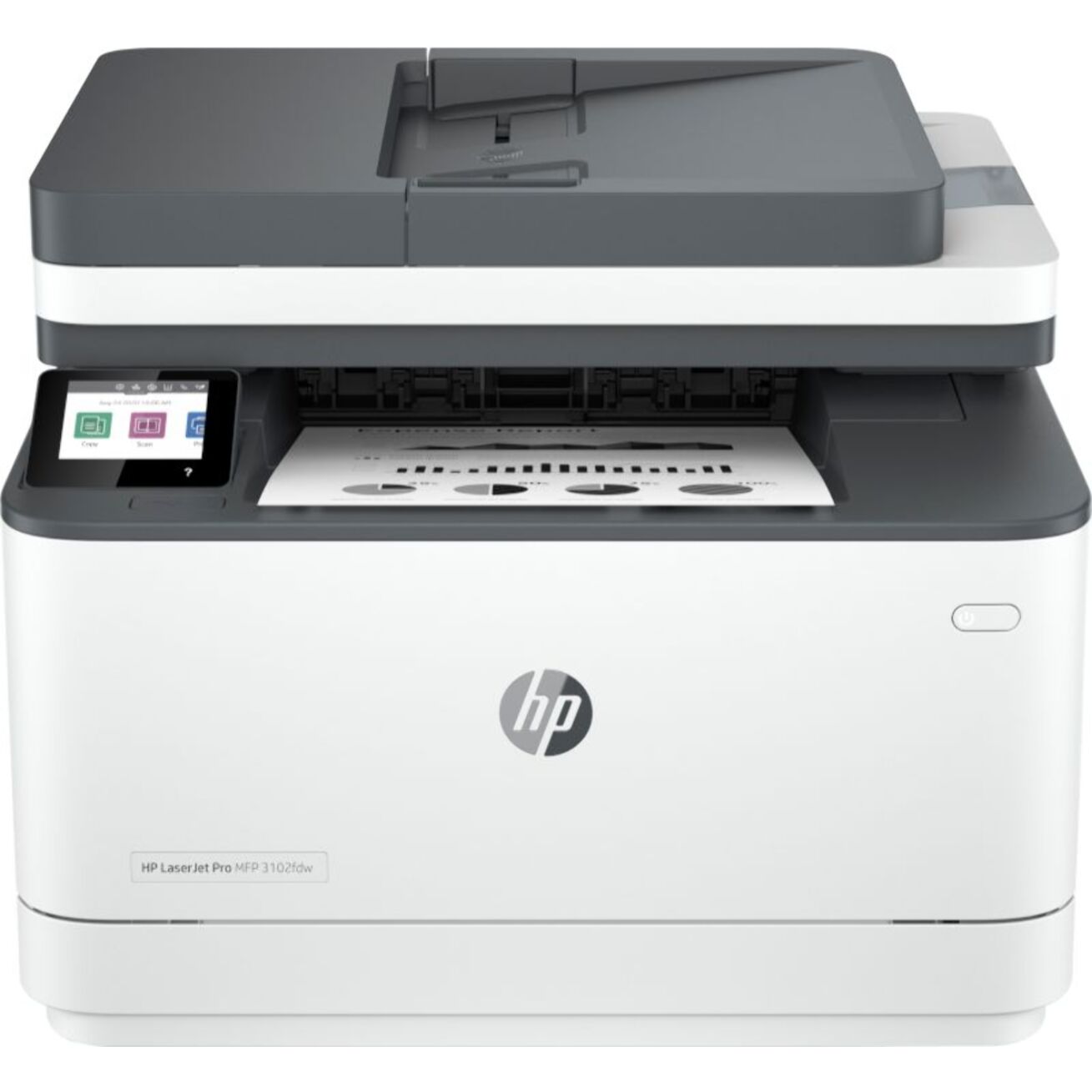 Imprimante multifonction HP MFP 3102fdw