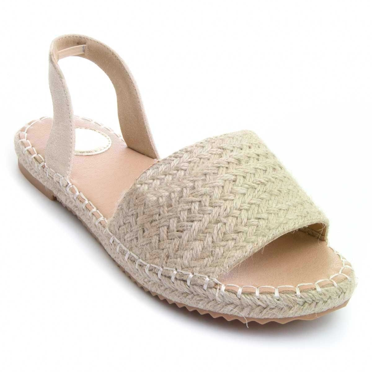 Sandalias - Beige