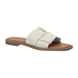Sandali Donna Tata Italia Bianco
