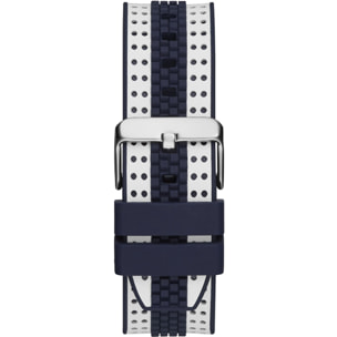 Guess Reloj Analógico De Cuarzo Carbon