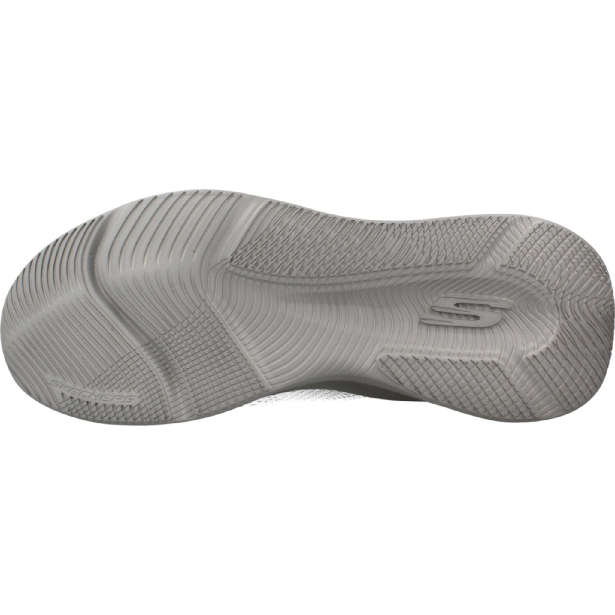Sneakers De  Hombre Skech Lite Pro 2.0 Berrix Blanco