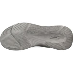 Sneakers De  Hombre Skech Lite Pro 2.0 Berrix Blanco