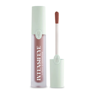 INTENSIFEYE LIQUID EYESHADOW Ombretto liquido dal finish matt e dalla texture sfumabile