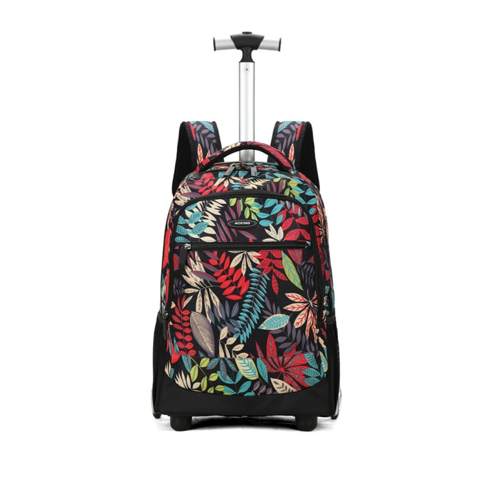Zaino unisex Astrala - Poliestere - Casual - 35.0 x 21.0 x 48.0 cm