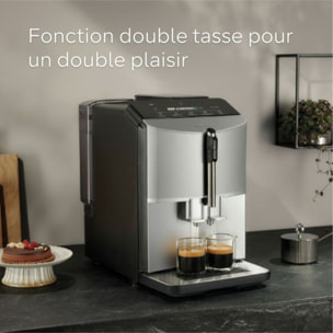 Expresso Broyeur SIEMENS TF305E04 - Machine à café (automatique)