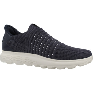 Sneakers de  Mujer de la marca GEOX  modelo D SPHERICA PLUS AZUL