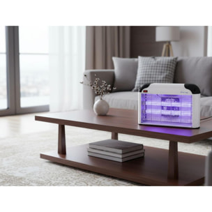 Mata insectos 20W con luz ultravioleta ZZAP TURBO 3 PURLINE