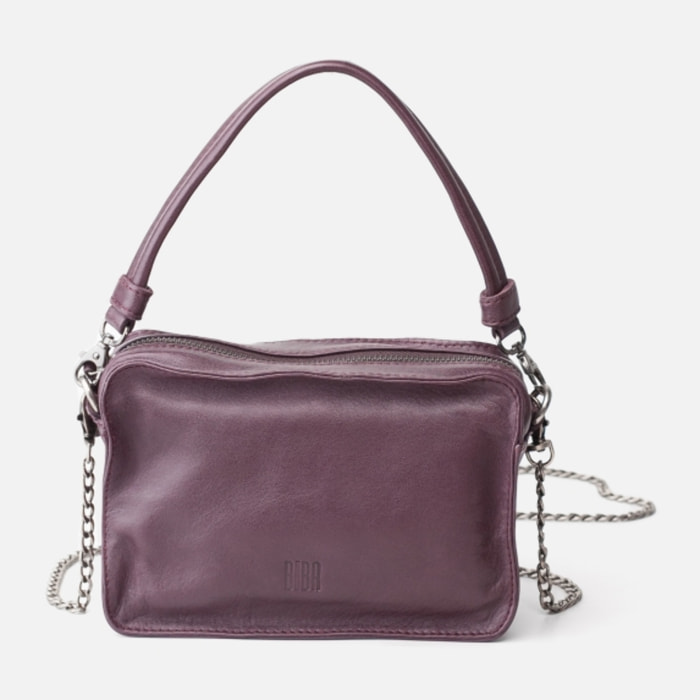 Bolso de hombro BIBA Logan Aa de piel