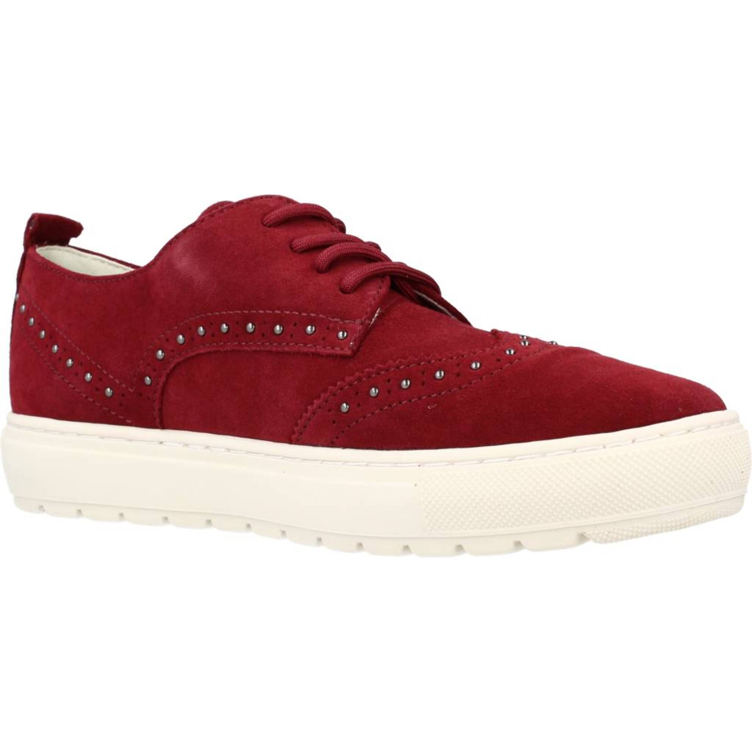 Zapatos Casual Mujer de la marca GEOX  modelo D BREEDA BURDEOS