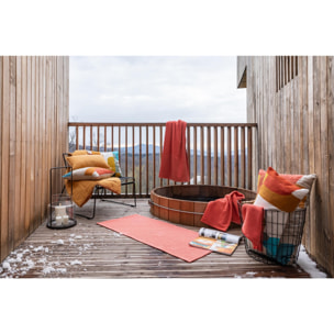 Tapis de bain uni Etia