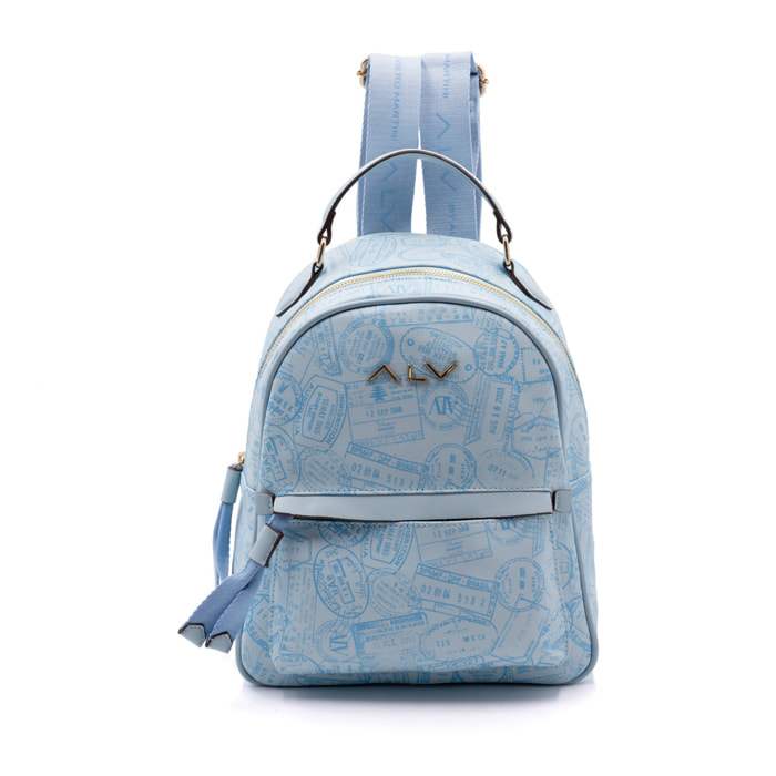 Zaino  da donna Poliuretano Prodotto alla Moda 27x16x29 cm
