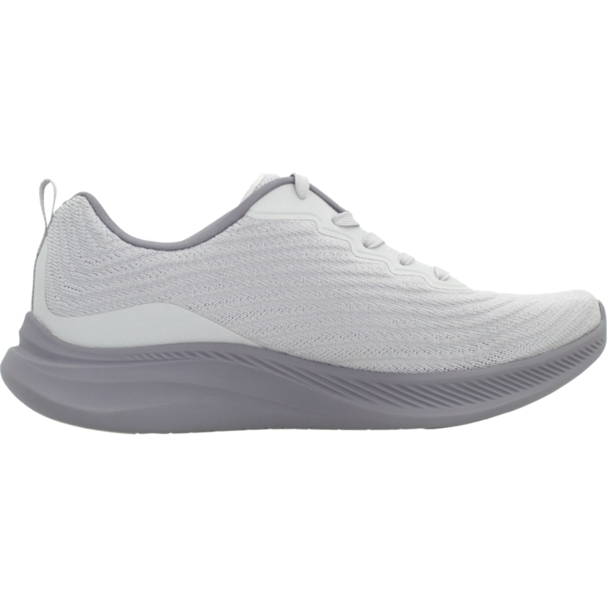 Sneakers De  Mujer Bobs Flexmellow Violeta