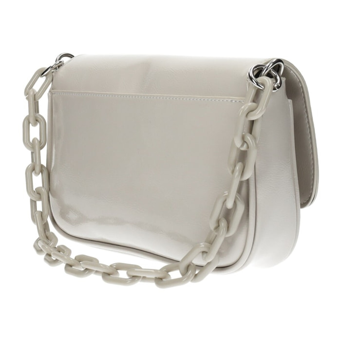 Borsa Adulto unisex Tata Italia Bianco