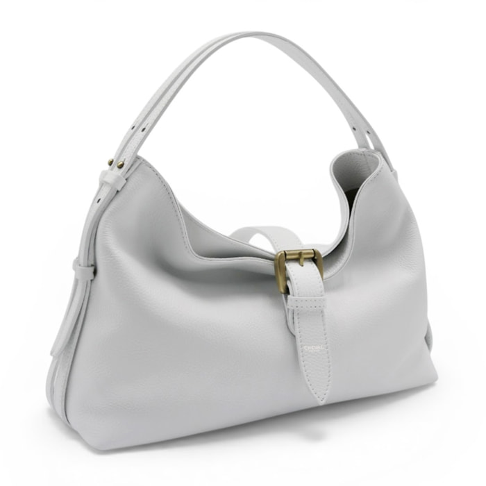 Borsa a spalla Cheval Firenze Cloe Bianco