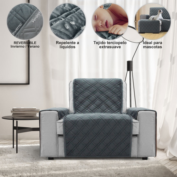 Cubre SOFÁ modelo VERONA