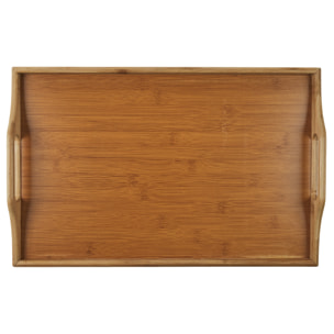 PLATEAU DEPLIANT BAMBOU