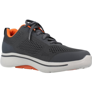 Sneakers De  Hombre Go Walk Arch Fit-idyllic Gris