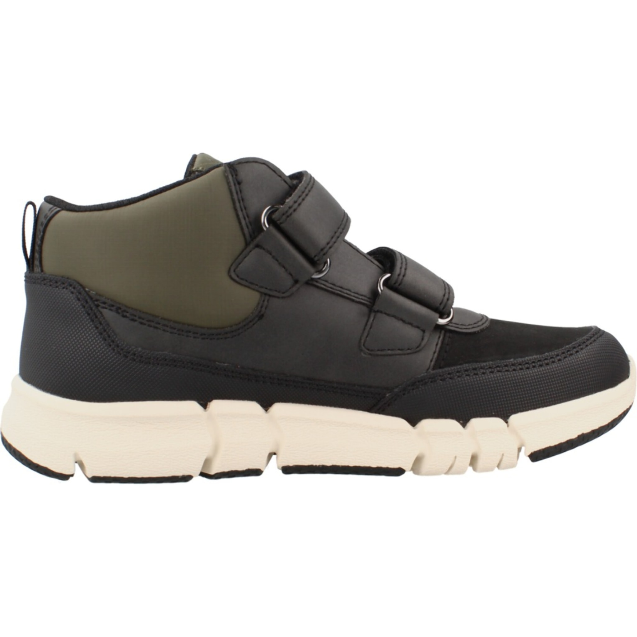 Zapatillas Niño de la marca GEOX  modelo J FLEXYPER BOY VERDE