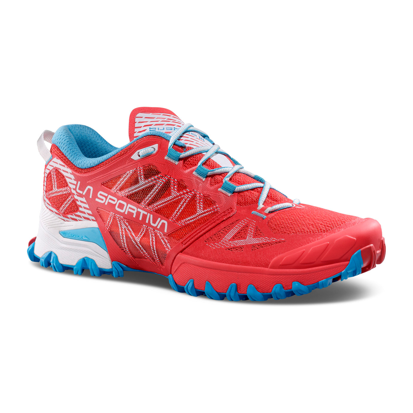 Bushido III Mujer Zapatillas Trail Running La Sportiva