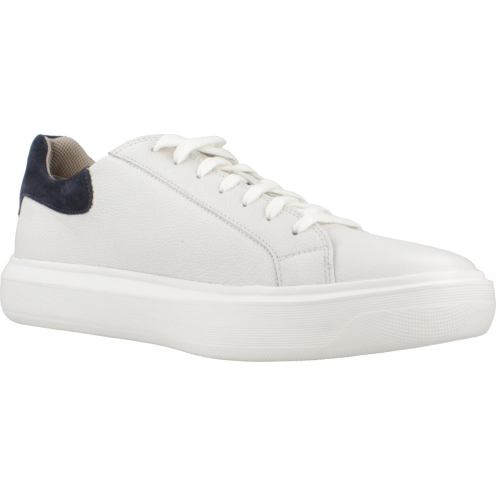 Sneakers de  Hombre de la marca GEOX  modelo U DEIVEN White