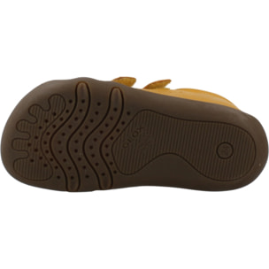 Zapatos Niño de la marca GEOX  modelo B TUTIM AMARILLO