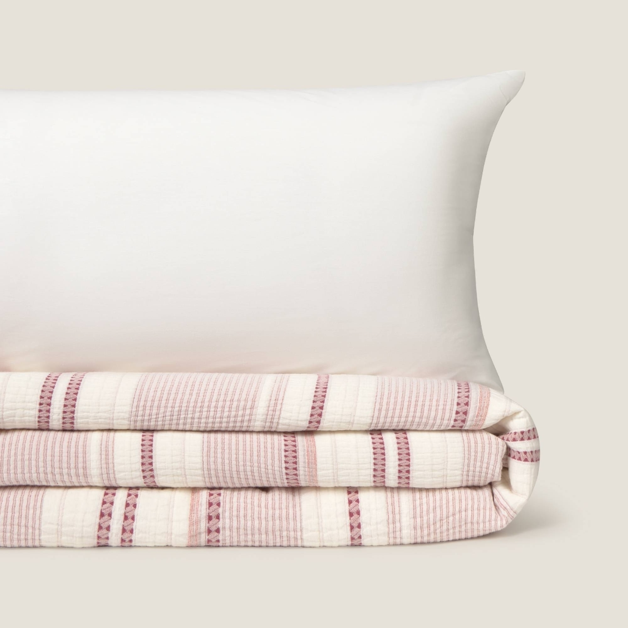 Funda nórdica Kimle de algodón 100%