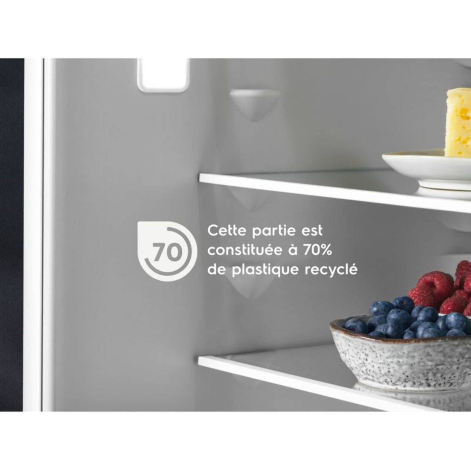 Réfrigérateur combiné encastrable ELECTROLUX ENV9MC18S MultiChill