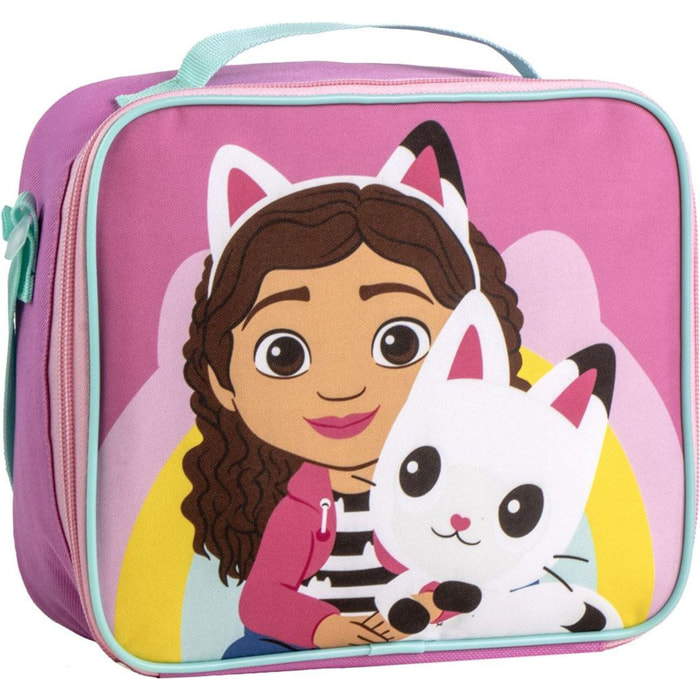 Portamerienda Térmico Gabby´S Dollhouse