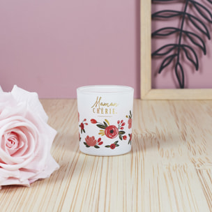 Bougie Parfumee X2 Coffret Maman Cherie