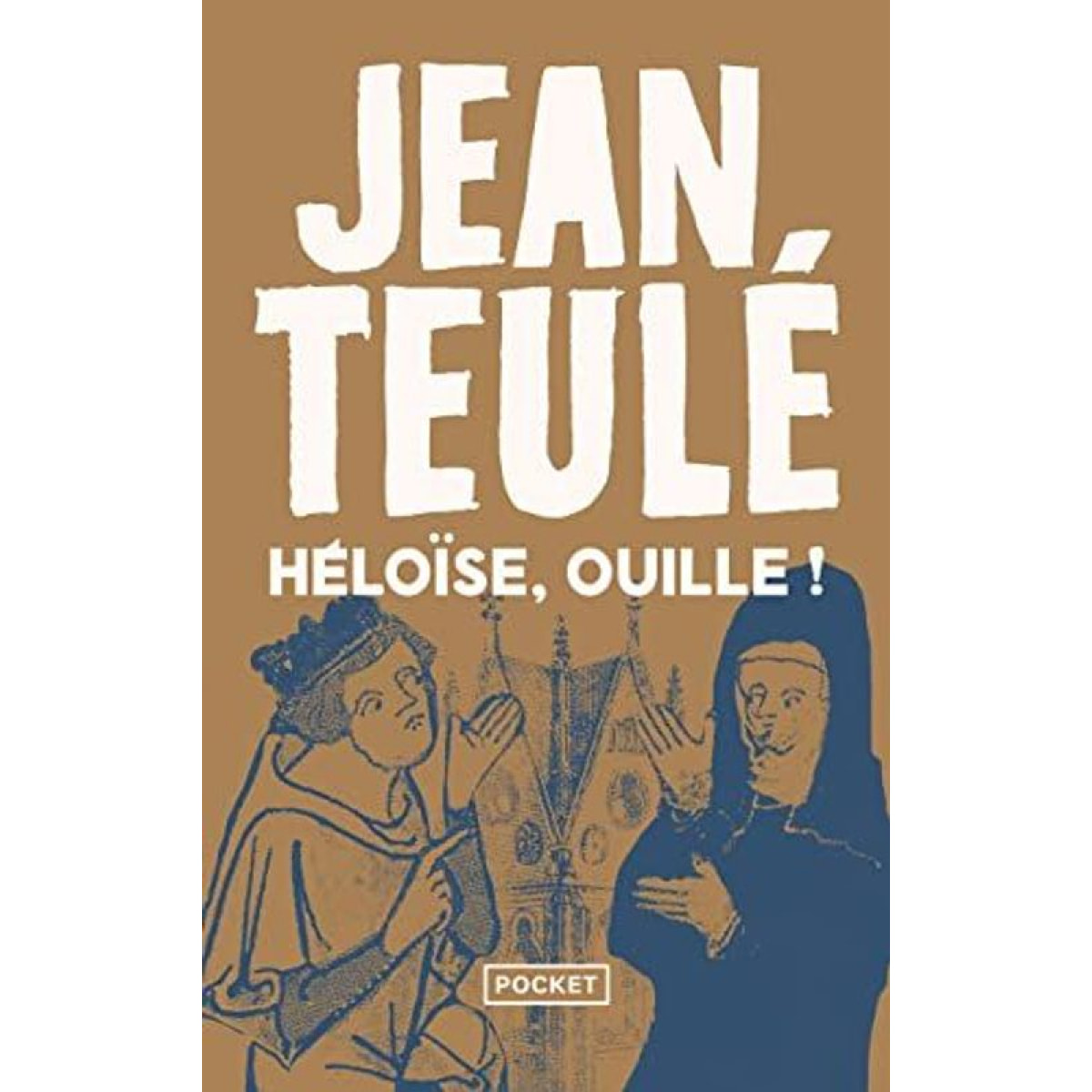 Teulé, Jean | Héloïse, ouille ! | Livre d'occasion