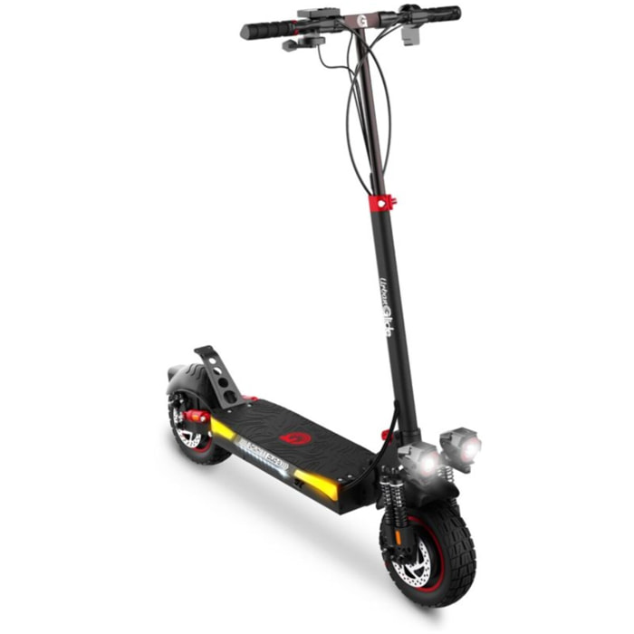 Trottinette électrique URBANGLIDE Ecross Duo