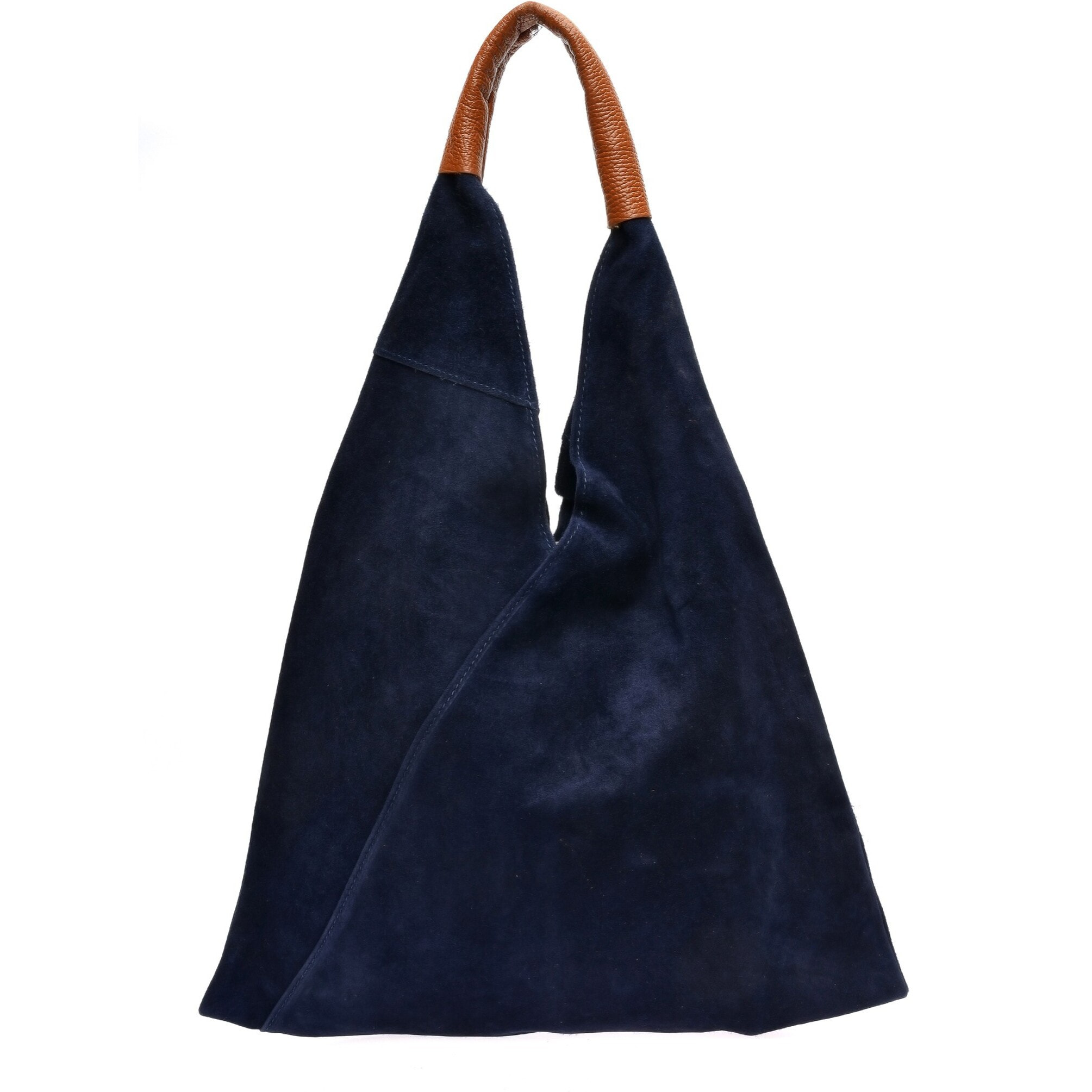 Borsa a tracolla Anna Luchini Blu