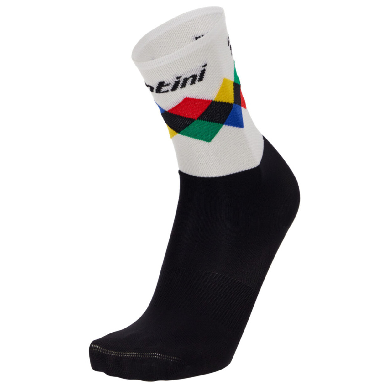 2024 Uci Gravel World Championships - Chaussettes Leuven - Noir - Unisex