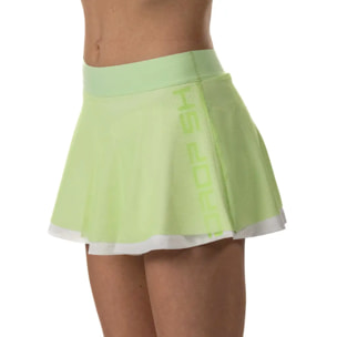 Falda de pádel mujer Lys Drop Shot