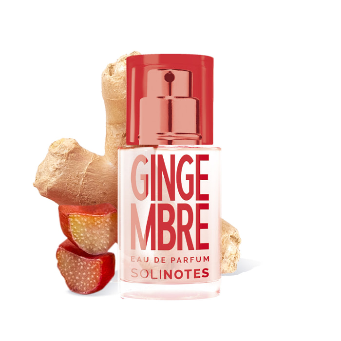Gingembre - Eau de Parfum