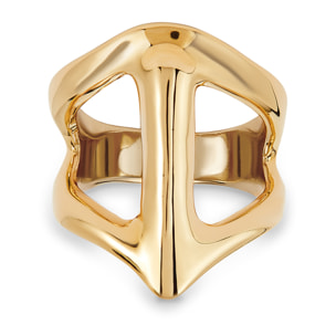 Anillo SER MAJESTUOSA ORO 12