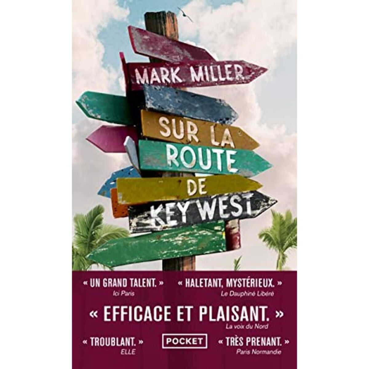 Miller, Mark | Sur la route de Key West | Livre d'occasion