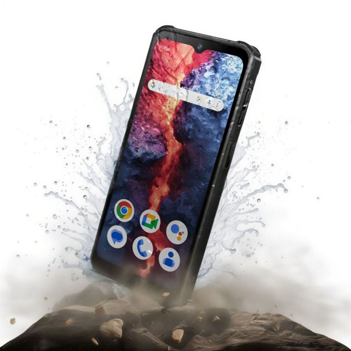 Smartphone LOGICOM Xtrem 650 128Go