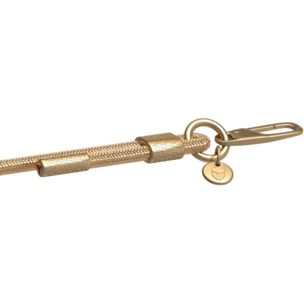 Cordon téléphone FORCE CASE Cordon Paillette champagne