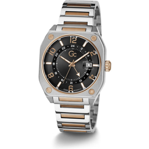 Gc Orologio Analogico Al Quarzo Gc Airborne
