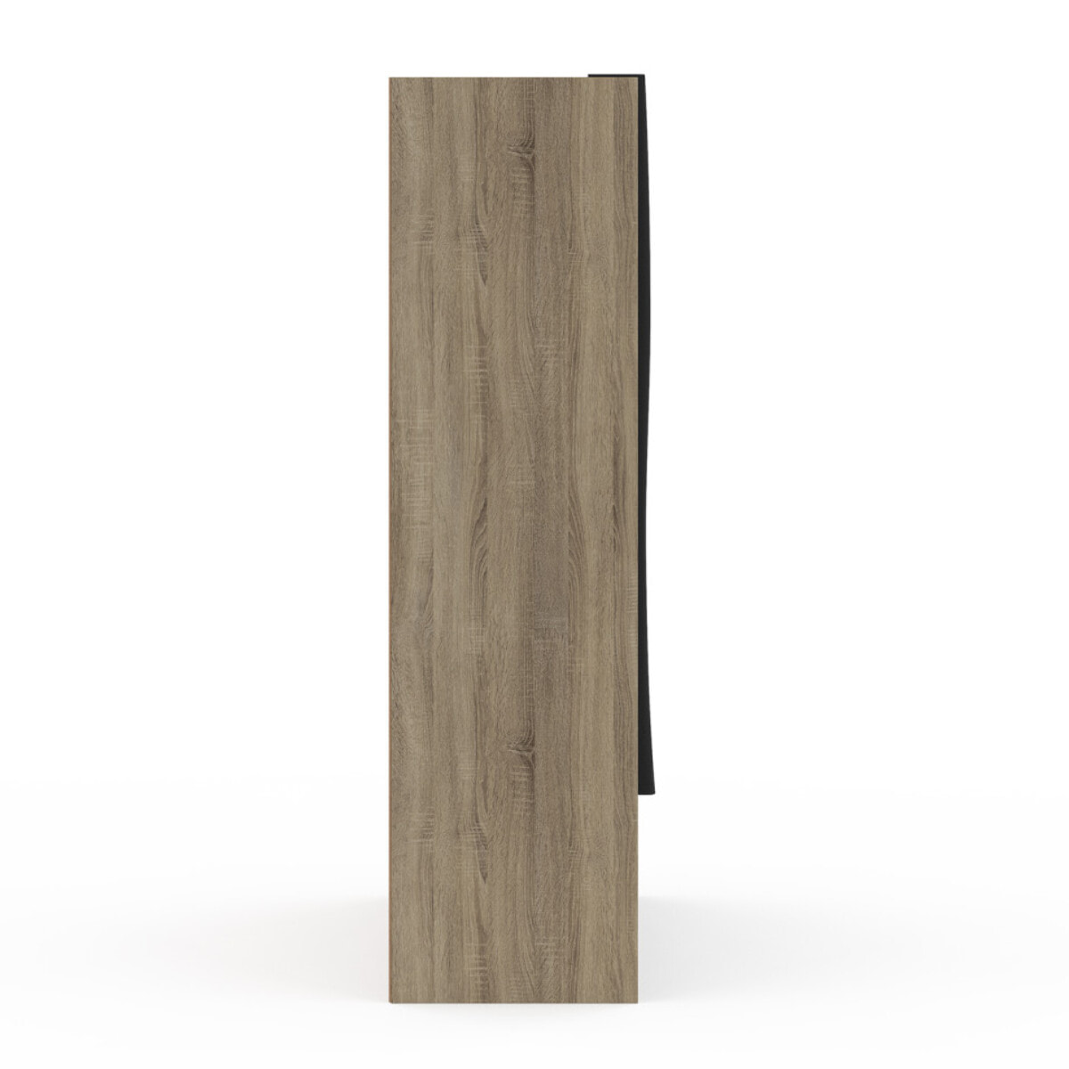 Dressing Camille 167cm effet bois