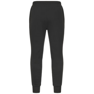 Kappa - Pantaloni Uomo Nero - LOGO GEO