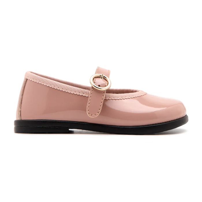 Conguitos - Scarpe per bambina stile ballerina comode