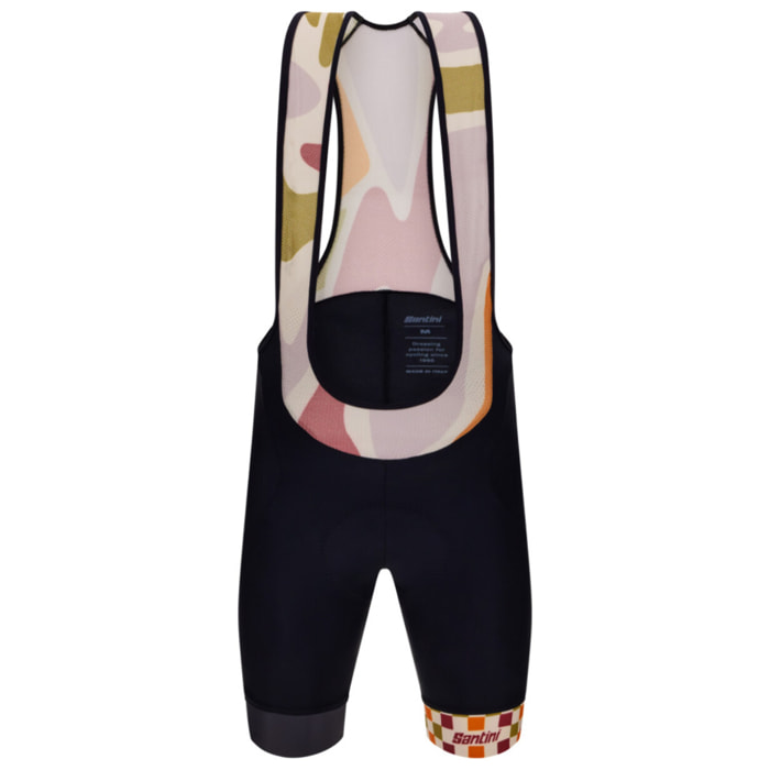 La Stelvio Santini - Pantaloncino - Nero - Uomo