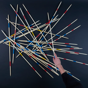 JEU MIKADO GEANT 90CM