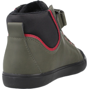 Zapatillas Niño de la marca GEOX  modelo J GISLI VERDE