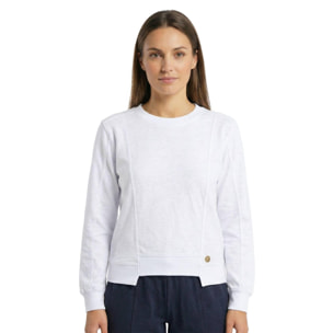 Jersey de cuello redondo para mujer Urban Safari