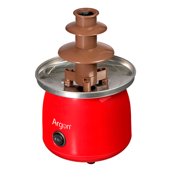 Fuente de chocolate de 45W.