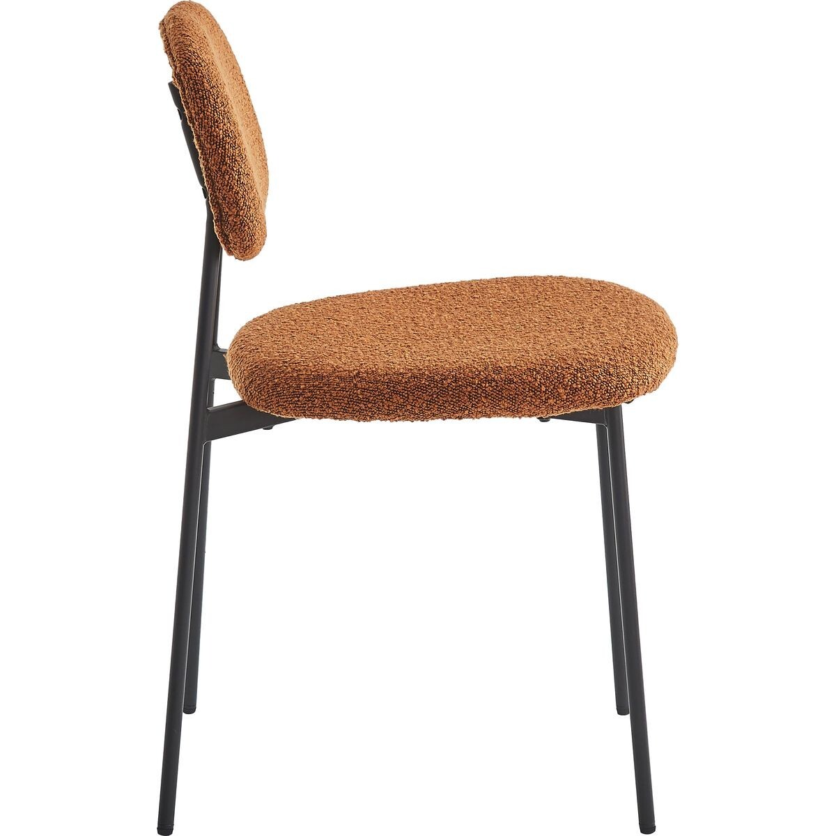 Lot de 4 chaises - LORIE